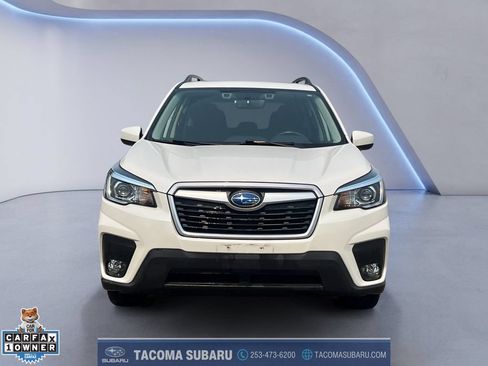Used 2020 Subaru Forester Premium AWD/4WD image 8