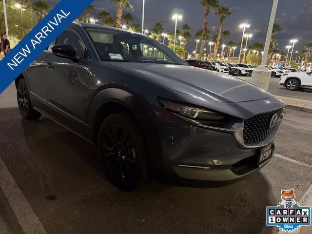 Used 2022 MAZDA CX-30 AWD 2.5 S w/ Preferred Package image 2