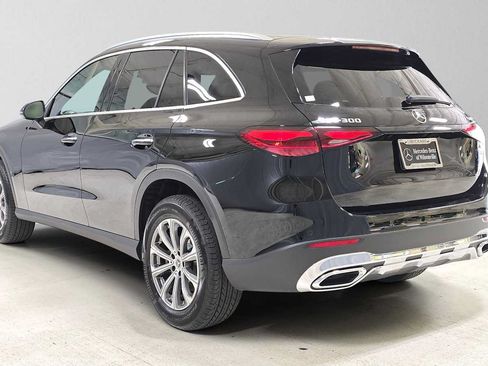 Certified 2026 Mercedes-Benz GLC 300 4MATIC image 5