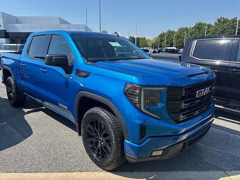 Certified 2024 GMC Sierra 1500 Elevation AWD/4WD image 1