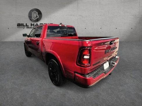 New 2026 RAM 1500 4x4 Crew Cab image 7