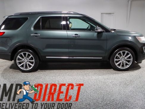 Used 2016 Ford Explorer Limited image 6
