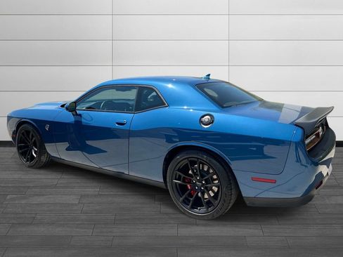 Used 2023 Dodge Challenger SRT Hellcat w/ Harmon/Kardon Sound Group RWD image 7