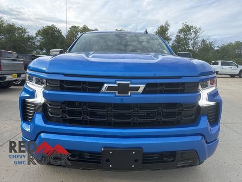 New 2026 Chevrolet Silverado 1500 RST image 2