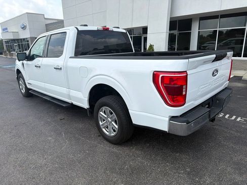 Used 2022 Ford F150 XLT w/ Equipment Group 301A Mid RWD image 2