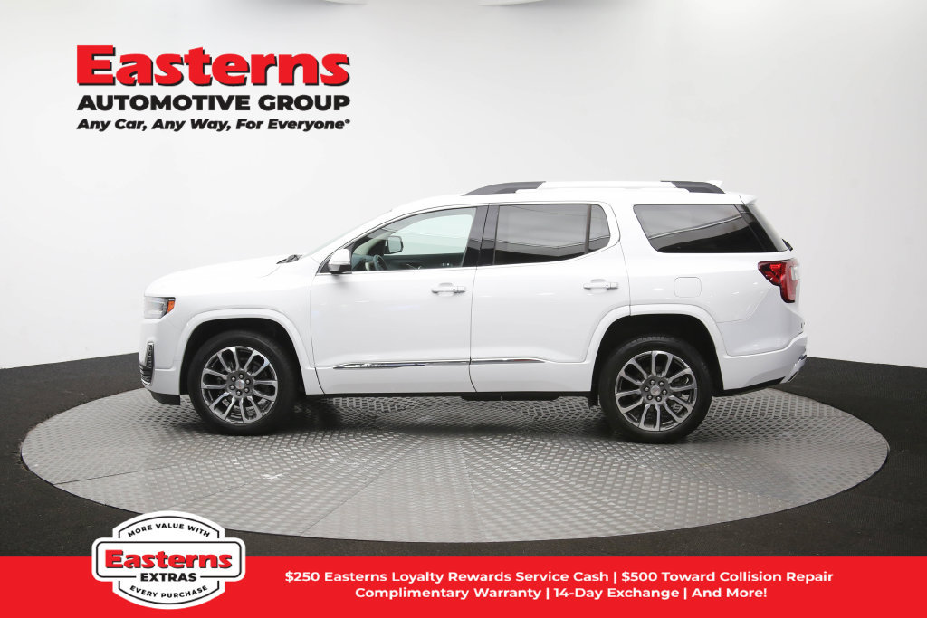 Used 2023 GMC Acadia Denali AWD/4WD image 69