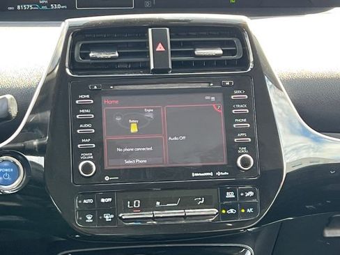 Certified 2021 Toyota Prius Prime LE w/ Carpet Mat Package (TMS) image 18