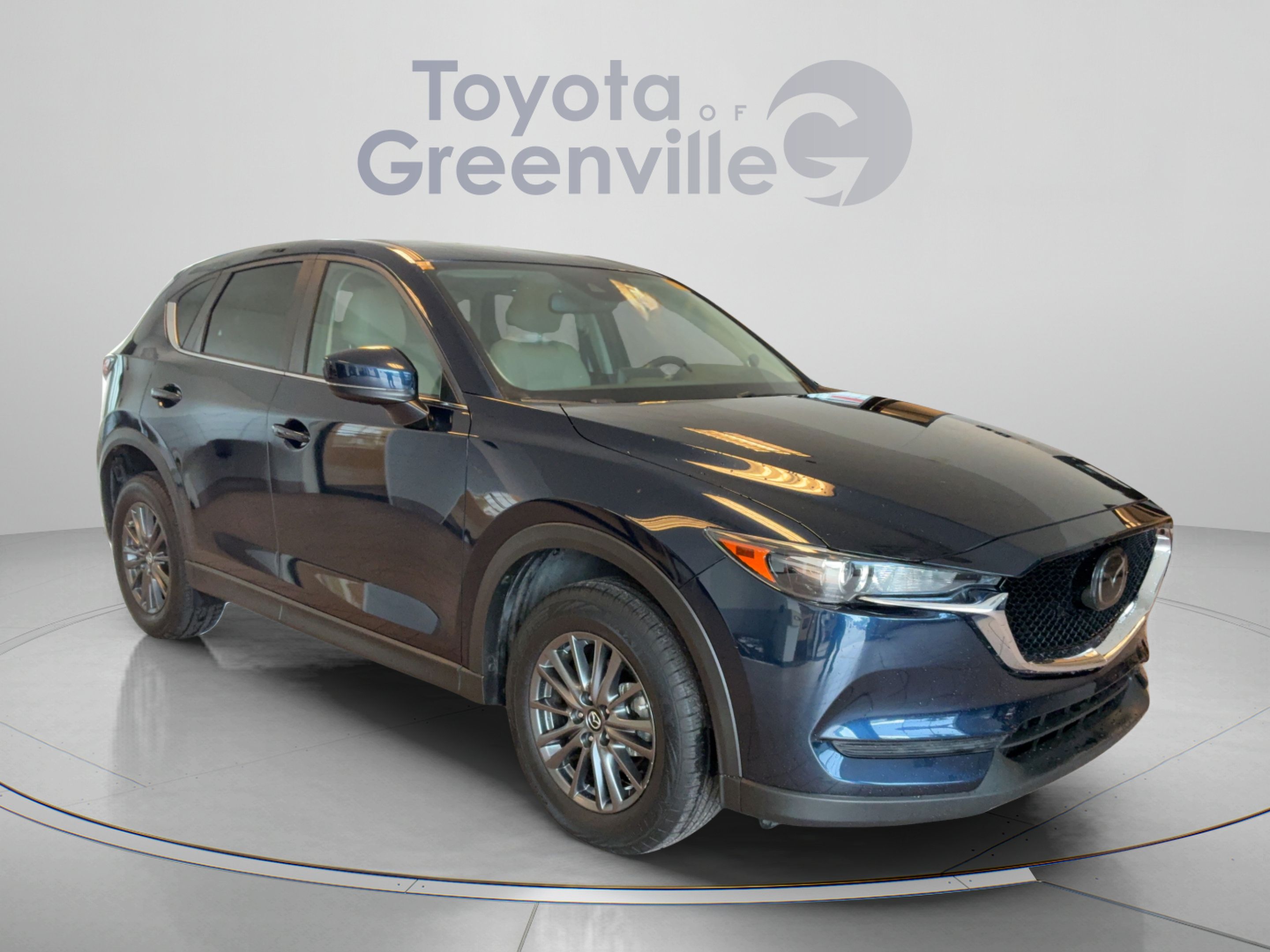 Used 2019 MAZDA CX-5 Touring FWD image 8