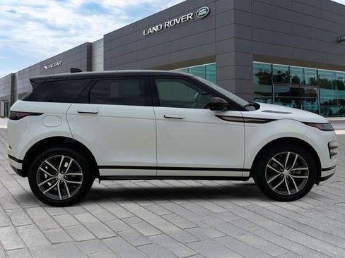 Used 2024 Land Rover Range Rover Evoque Dynamic SE AWD/4WD image 6