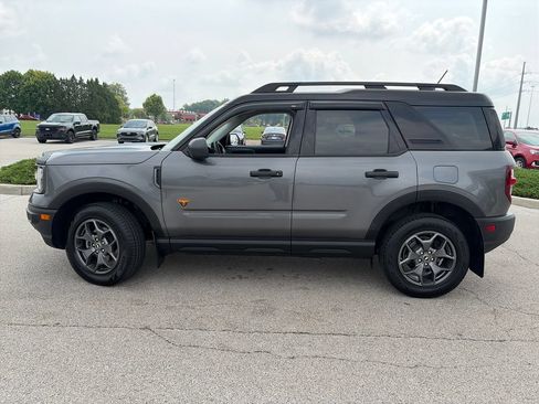Used 2021 Ford Bronco Sport Badlands AWD/4WD image 4