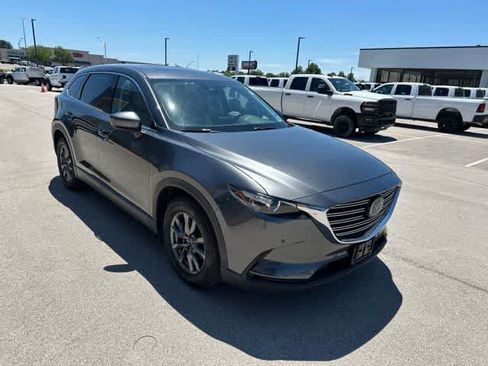 Used 2020 MAZDA CX-9 Touring w/ Touring Premium Package AWD/4WD image 25