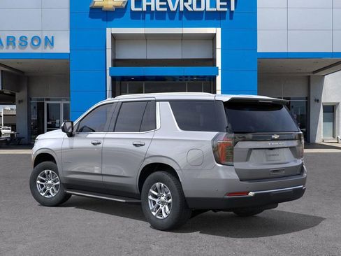 New 2026 Chevrolet Tahoe LS RWD image 3