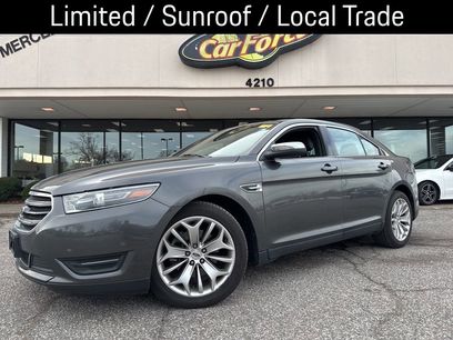Used 2016 Ford Taurus Limited
