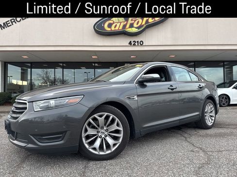 Used 2016 Ford Taurus Limited image 1