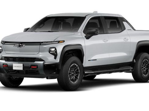 New 2026 Chevrolet Silverado EV Trail Boss image 26