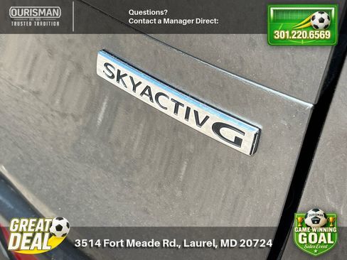 Used 2025 MAZDA CX-50 AWD 2.5 S w/ Preferred Package image 23