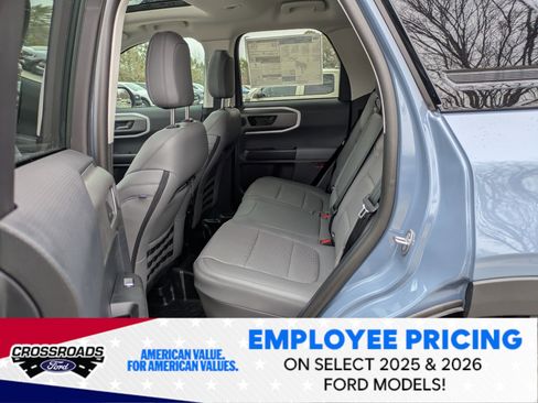New 2025 Ford Bronco Sport Badlands w/ Badlands Tech Package AWD/4WD image 28
