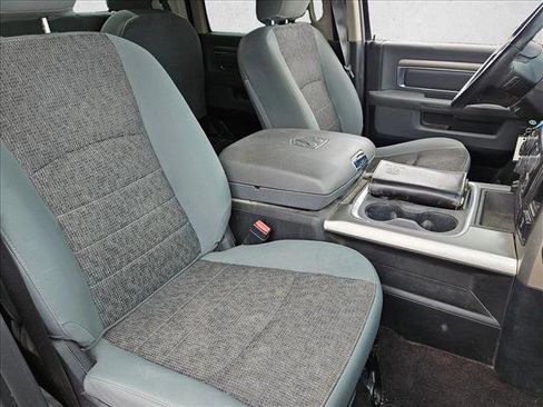 Used 2017 RAM 1500 Big Horn image 15