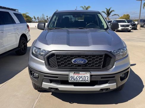 Used 2020 Ford Ranger XLT w/ Equipment Group 301A Mid image 2