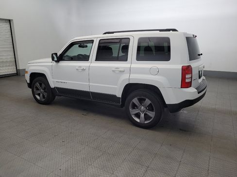 Used 2015 Jeep Patriot High Altitude image 3