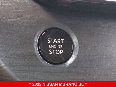 New 2025 Nissan Murano SL w/ Cargo Package AWD/4WD image 32
