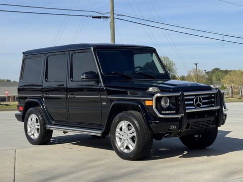 Used 2013 Mercedes-Benz G 550 image 3