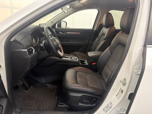 Used 2021 MAZDA CX-5 Touring FWD image 14