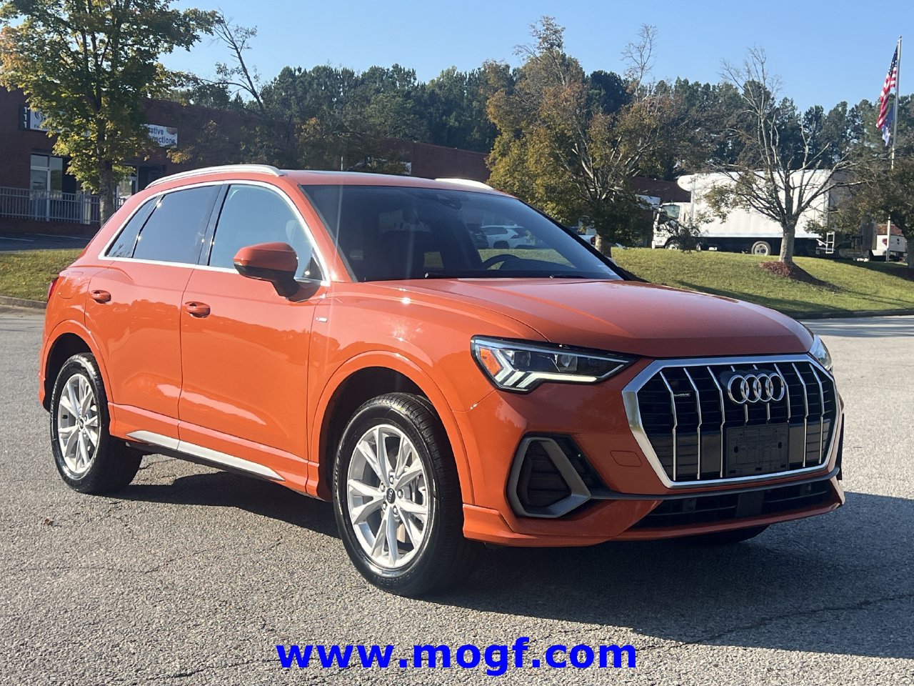 Used 2025 Audi Q3 2.0T Premium AWD/4WD image 4