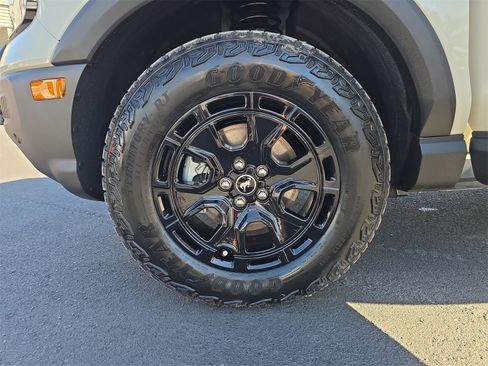 New 2025 Ford Bronco Sport Badlands w/ Sasquatch Badlands Package image 28