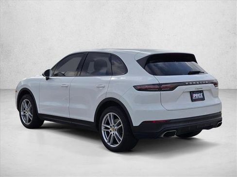 Used 2019 Porsche Cayenne image 8