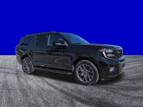 New 2026 Ford Expedition Platinum w/ Stealth Appearance Package image 2