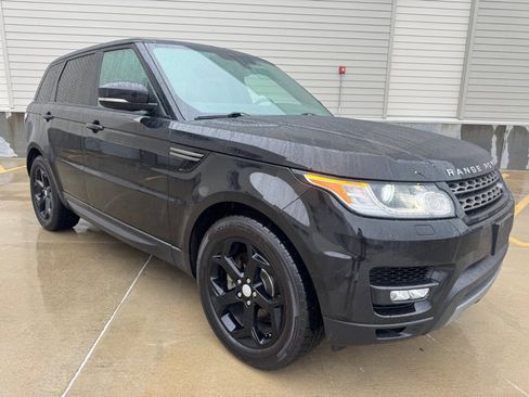 Used 2015 Land Rover Range Rover Sport SE image 1