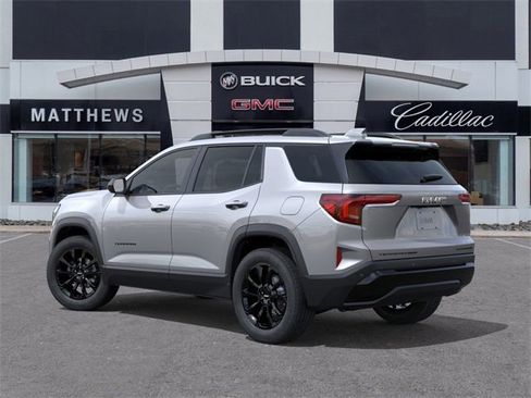 New 2026 GMC Terrain Elevation image 3