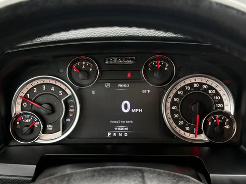 Used 2018 RAM 2500 Laramie w/ Sport Appearance Group AWD/4WD image 15