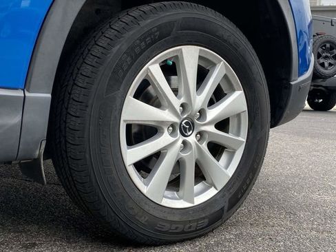 Used 2014 MAZDA CX-5 Touring w/ Touring Technology Package FWD image 11
