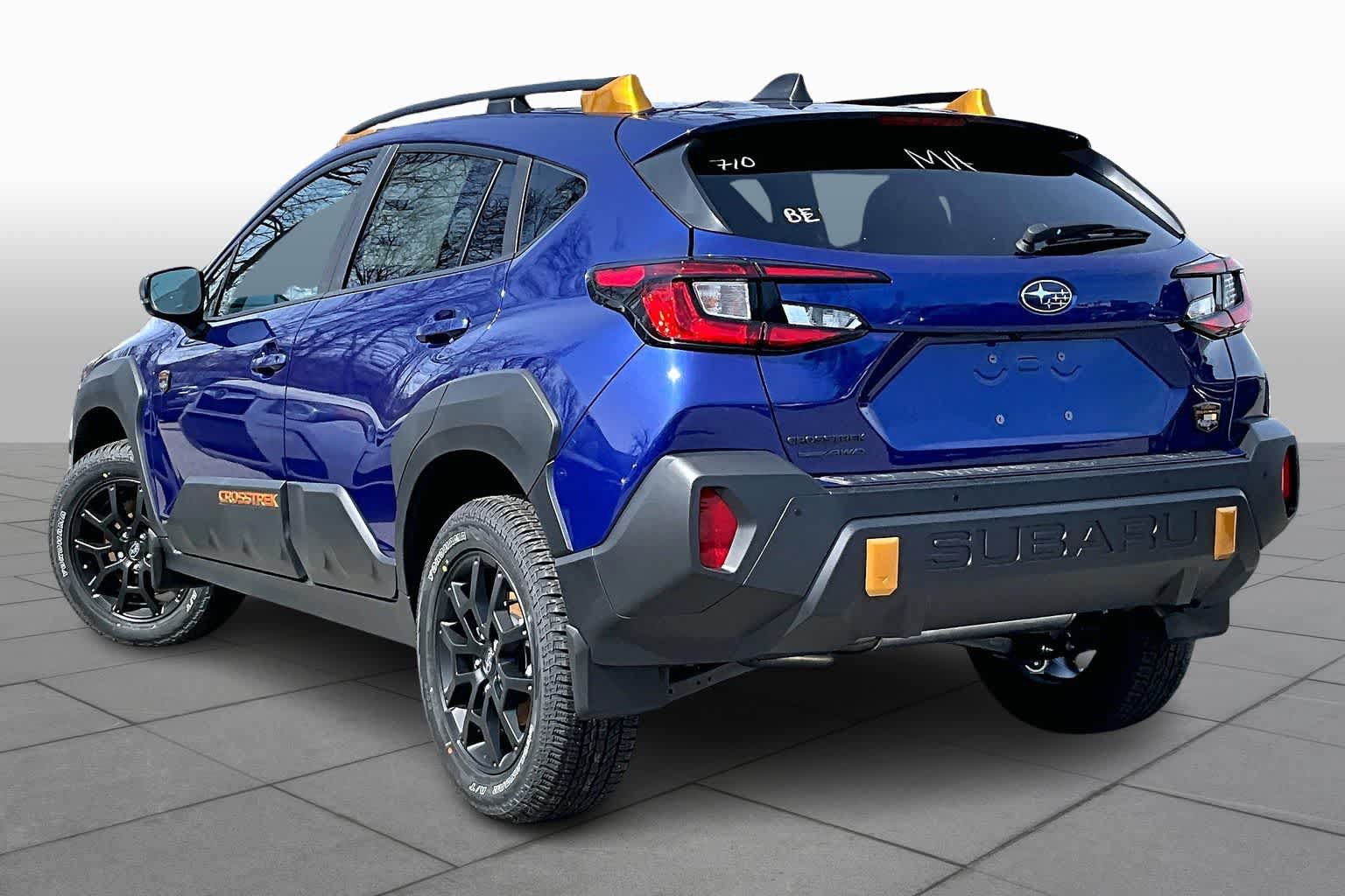 New 2026 Subaru Crosstrek 2.5i Wilderness AWD/4WD image 12