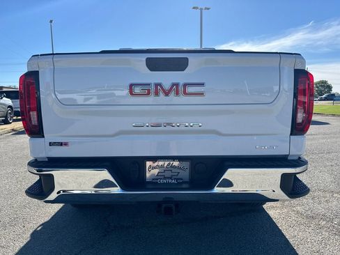 Used 2025 GMC Sierra 1500 SLT RWD image 5