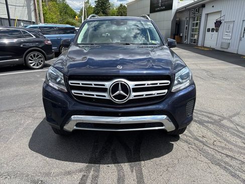 Used 2017 Mercedes-Benz GLS 450 4MATIC image 2