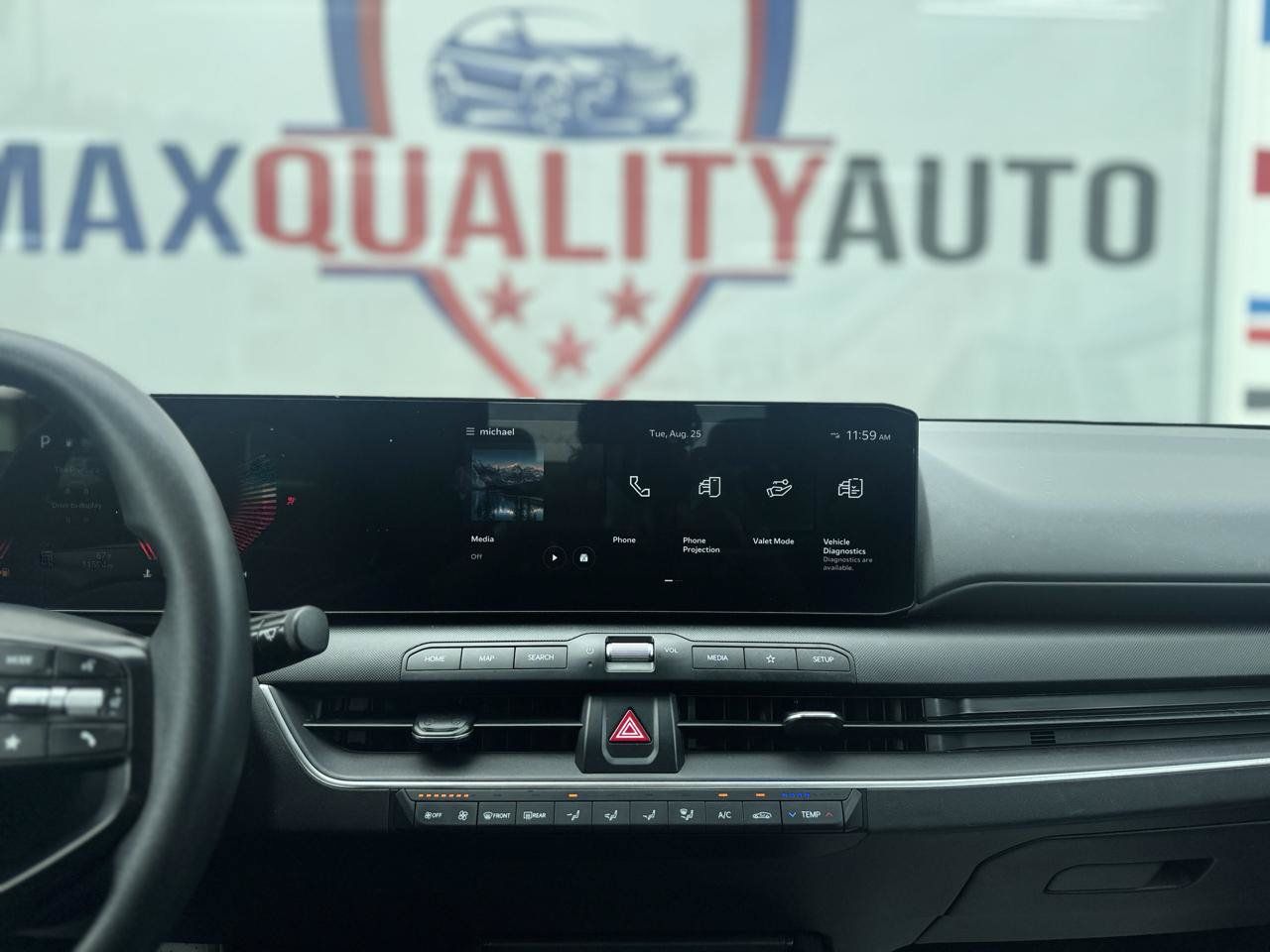 Used 2025 Kia K4 FWD image 45