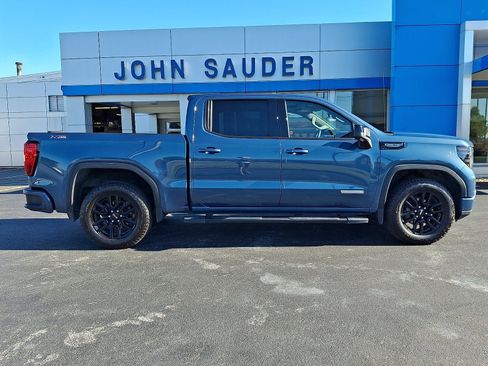 Used 2026 GMC Sierra 1500 Elevation w/ Elevation Premium Package AWD/4WD image 7