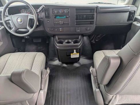 New 2026 Chevrolet Express 2500 RWD image 16