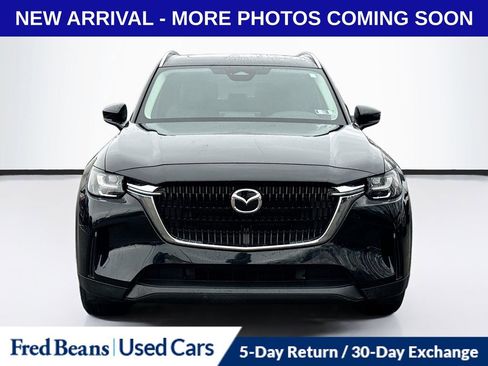Used 2024 MAZDA CX-90 3.3 Turbo w/ Preferred Package image 2
