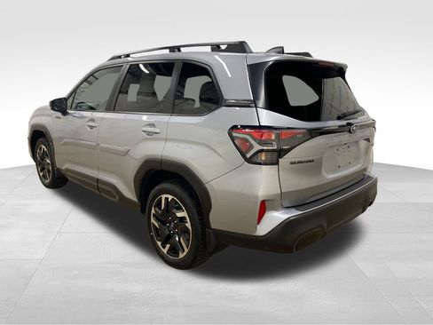 Certified 2025 Subaru Forester Limited AWD/4WD image 2