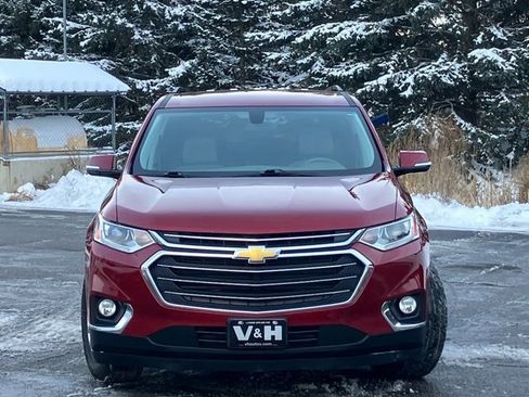Used 2019 Chevrolet Traverse LT w/ LPO, Floor Liner Package image 27
