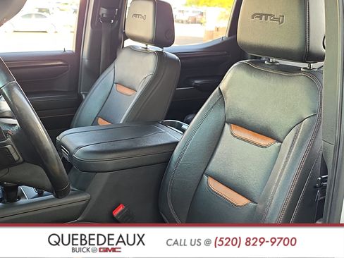 Used 2023 GMC Sierra 1500 AT4 AWD/4WD image 13