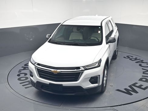 Certified 2023 Chevrolet Traverse LS image 29