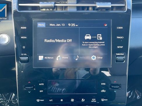 Used 2024 Hyundai Santa Cruz SEL image 32