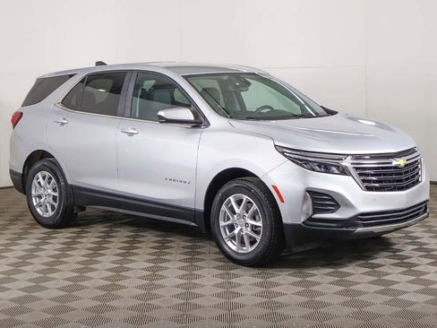 Used 2022 Chevrolet Equinox LT FWD image 51