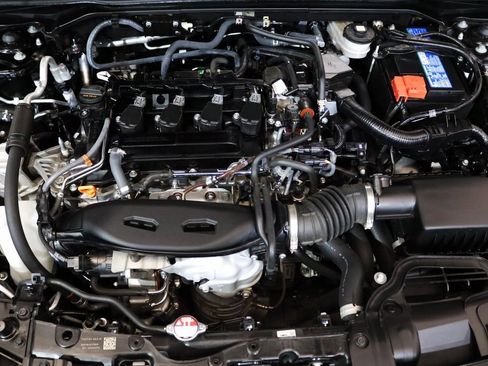 Used 2024 Honda Civic EX image 24