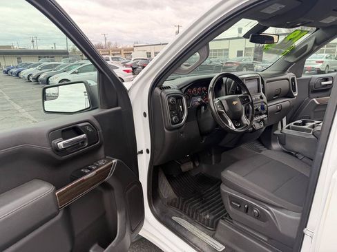 Used 2019 Chevrolet Silverado 1500 LT RWD image 9